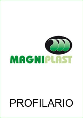Magniplast spa - Magniplast Profil-Produktion - lastre per tetti